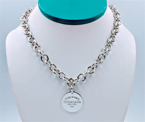 tiffany diamond necklace replica|tiffany jewelry real deal.